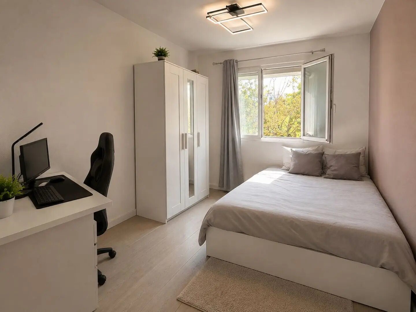 Appartement à vendre, 54m², Poissy