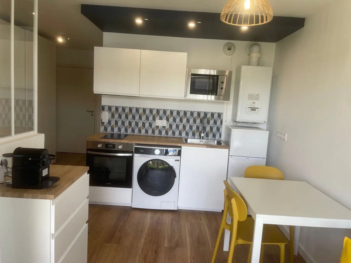 Appartement à louer, 27m², Saint-Priest