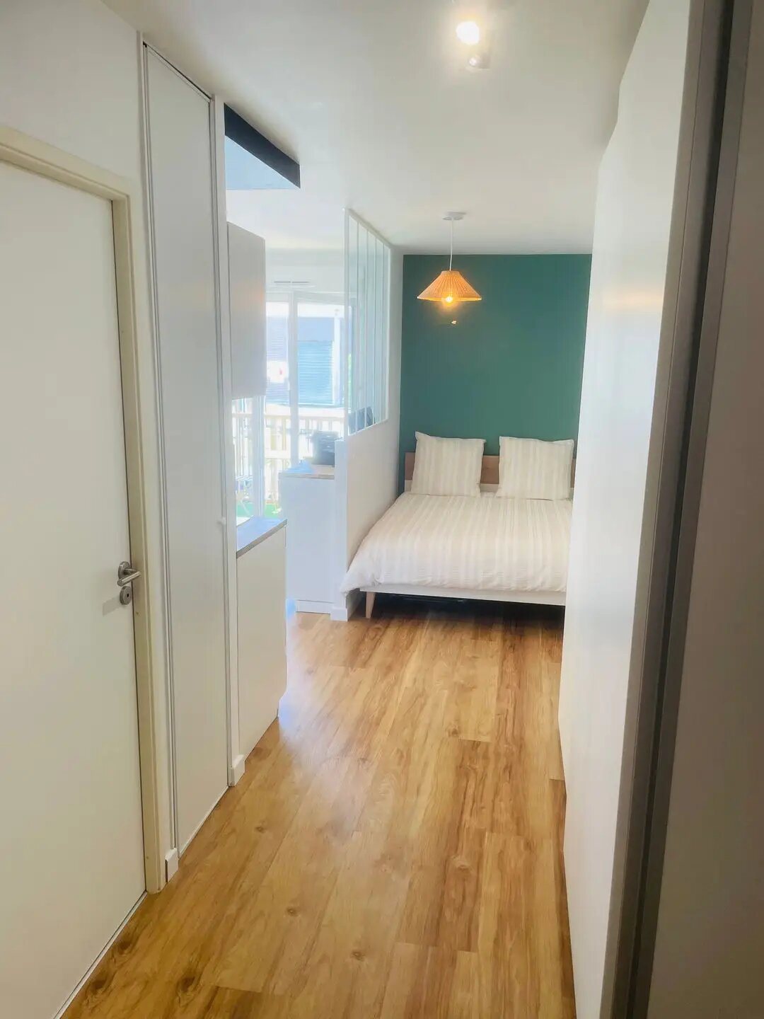 Appartement à louer, 27m², Saint-Priest