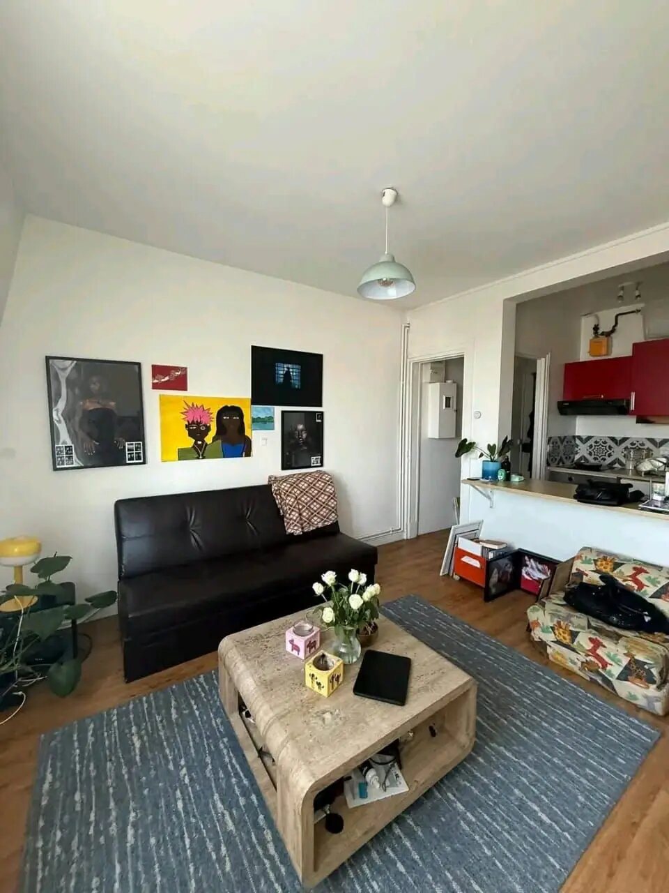 Appartement à louer, 33m², Cachan