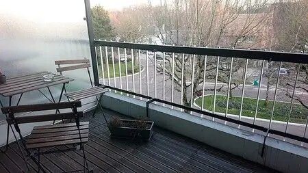 Appartement à louer, 31m², Sceaux