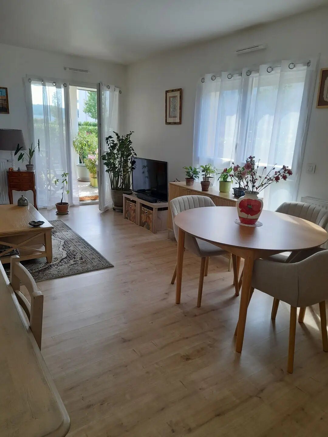 Appartement à vendre, 65m², Vernon