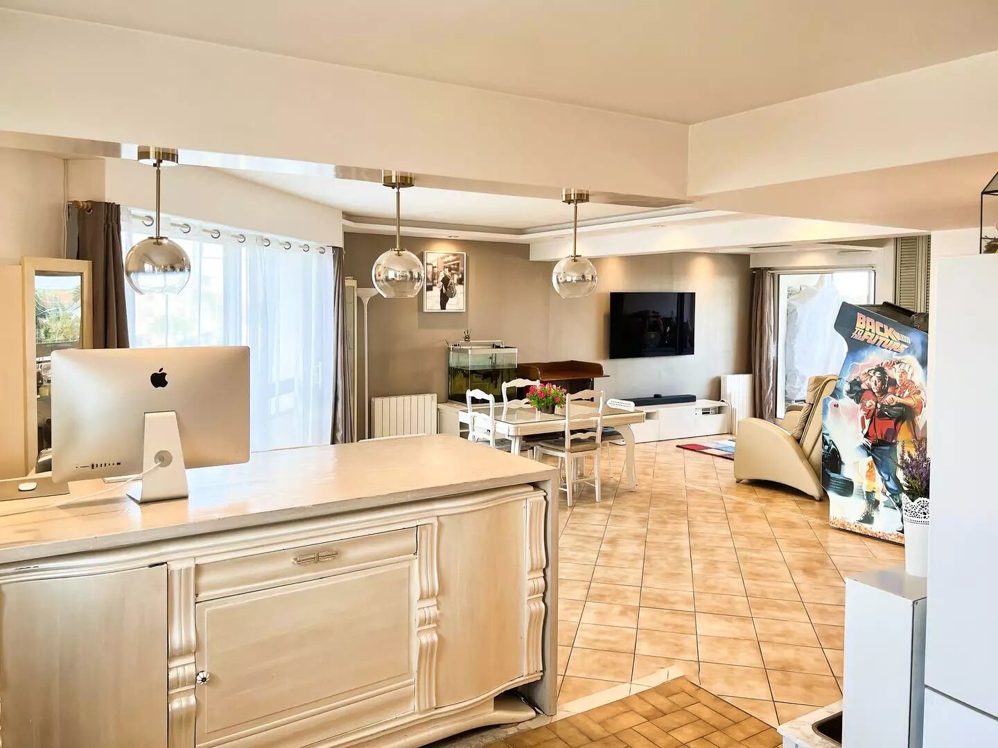 Appartement à vendre, 97m², Goussainville