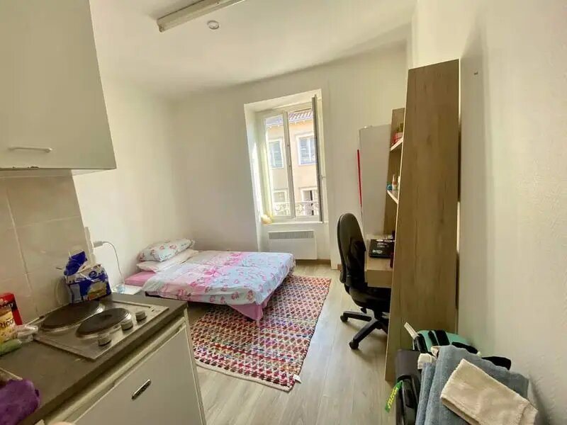 Appartement à louer, 15m², Paris 11ème