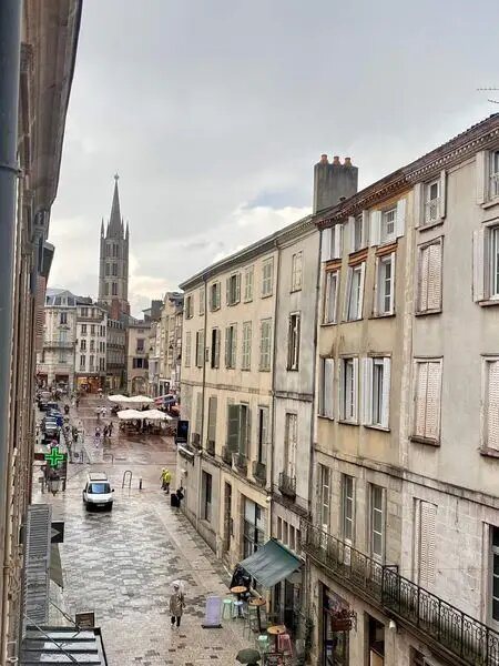 Appartement à louer, 15m², Paris 11ème