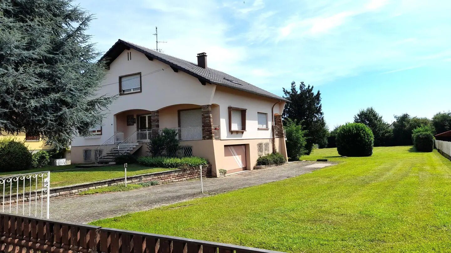 Maison à vendre, 240m², Obernai