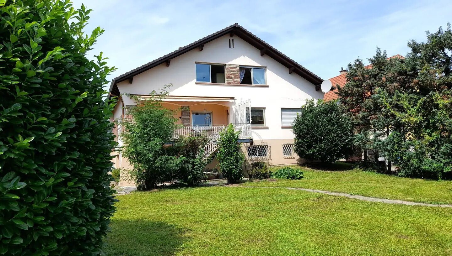 Maison à vendre, 240m², Obernai