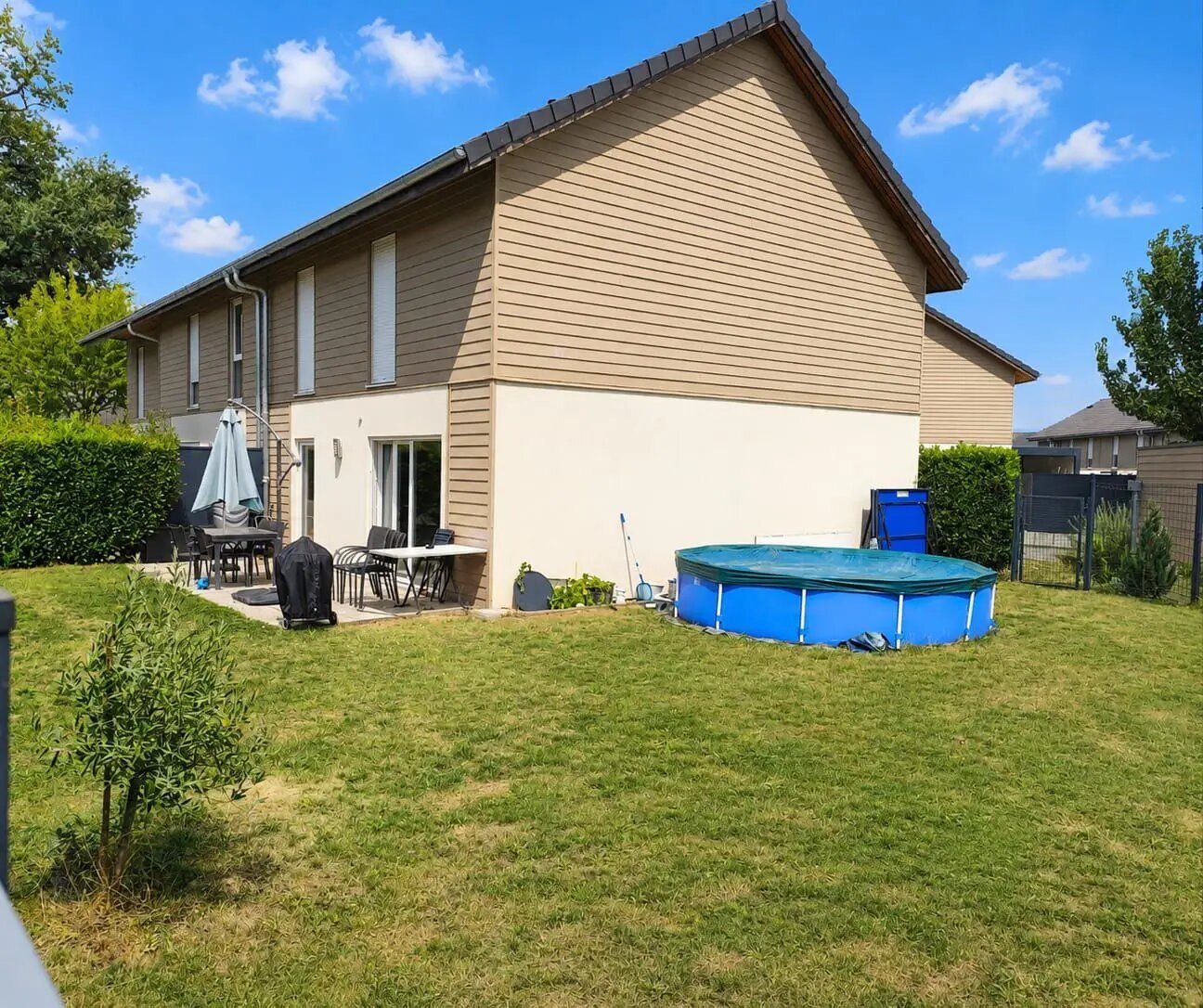 Maison à vendre, 96m², La Biolle