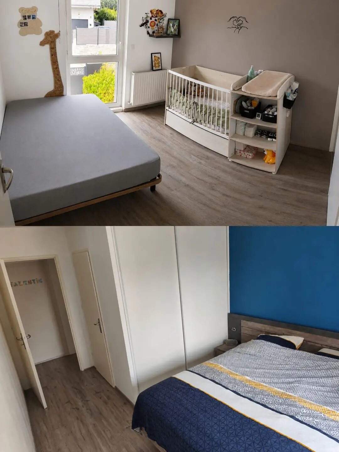 Maison à vendre, 96m², La Biolle