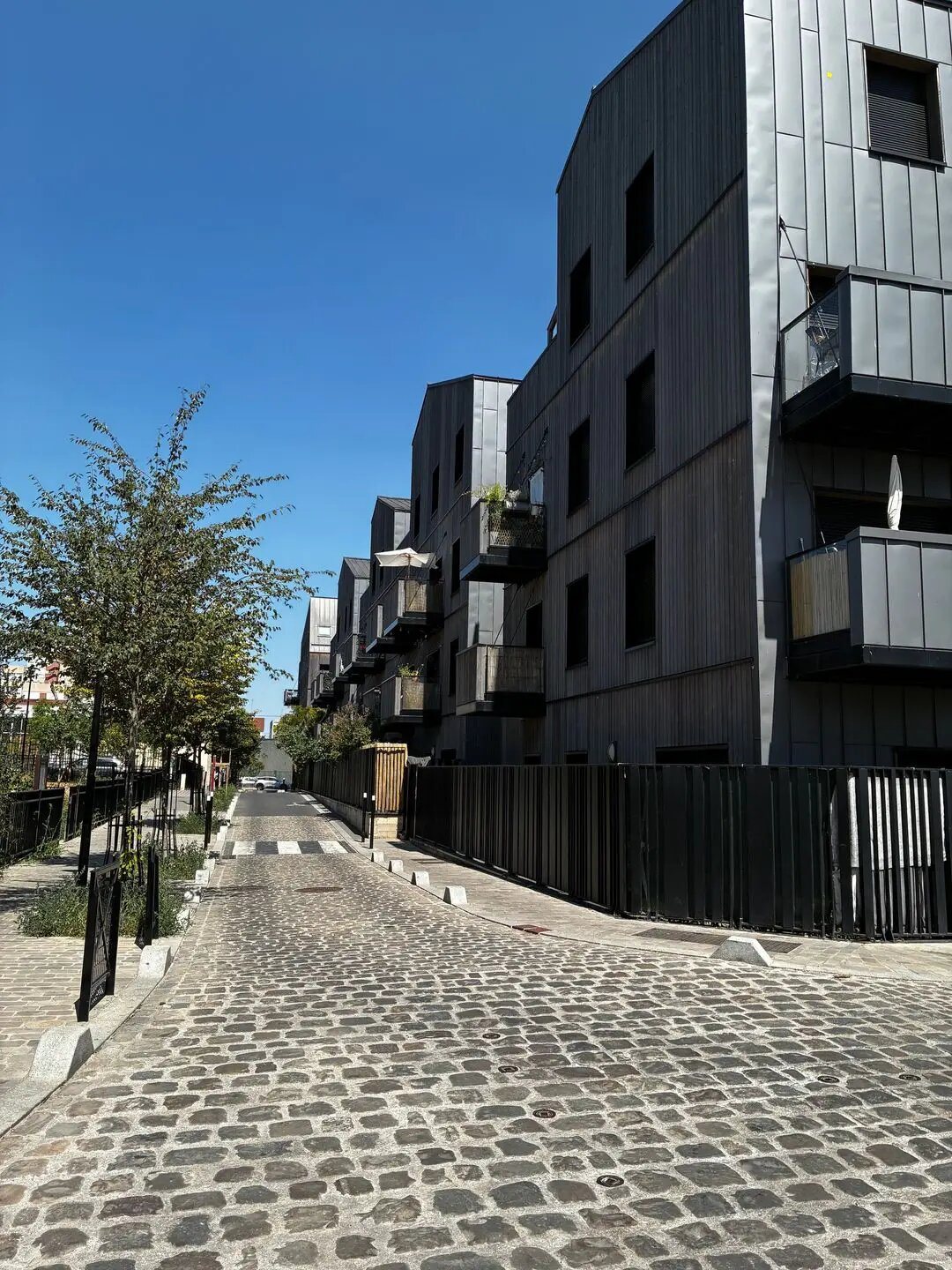 Appartement à louer, 50m², Aubervilliers