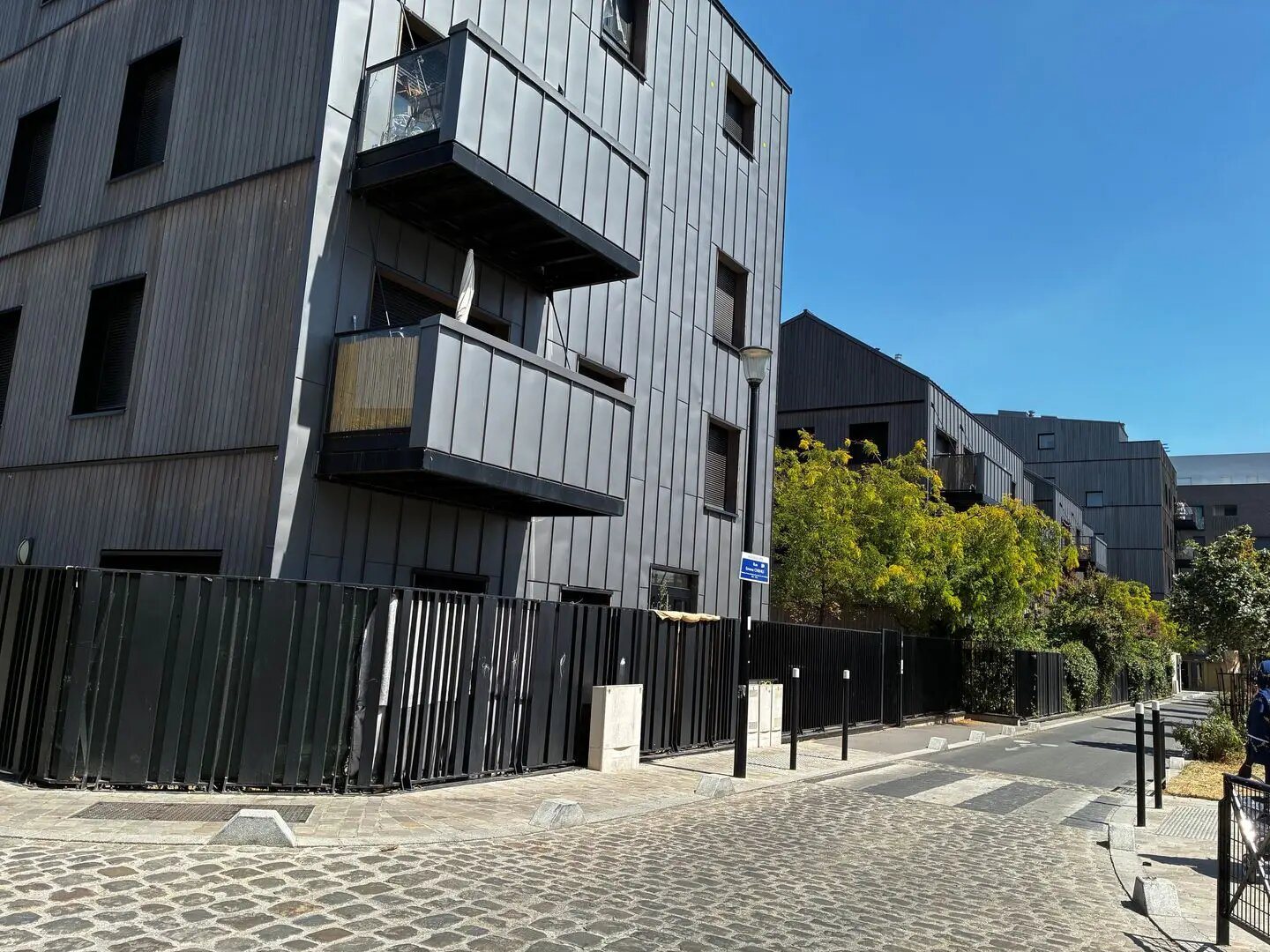 Appartement à louer, 50m², Aubervilliers