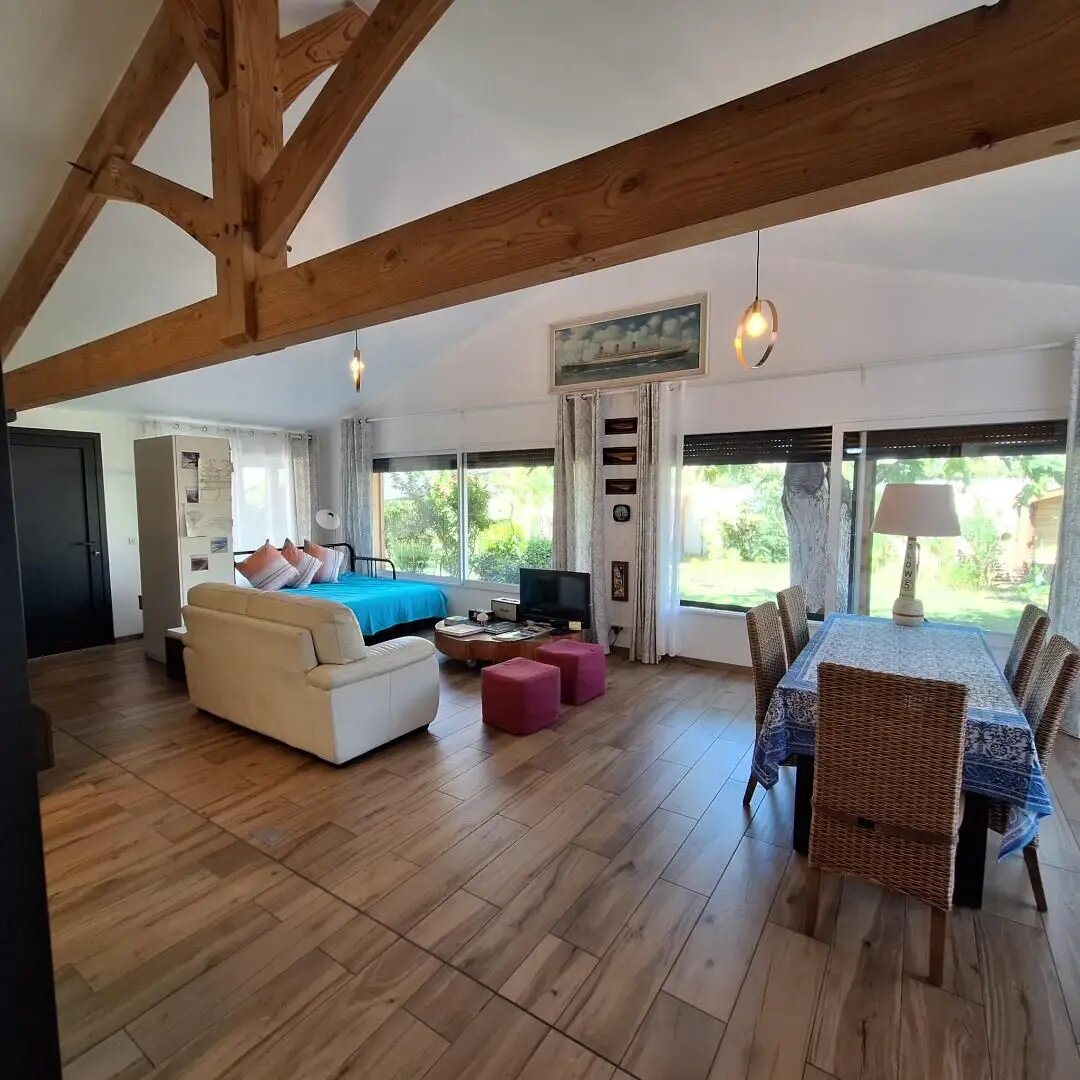 Maison à vendre, 150m², Gujan-Mestras