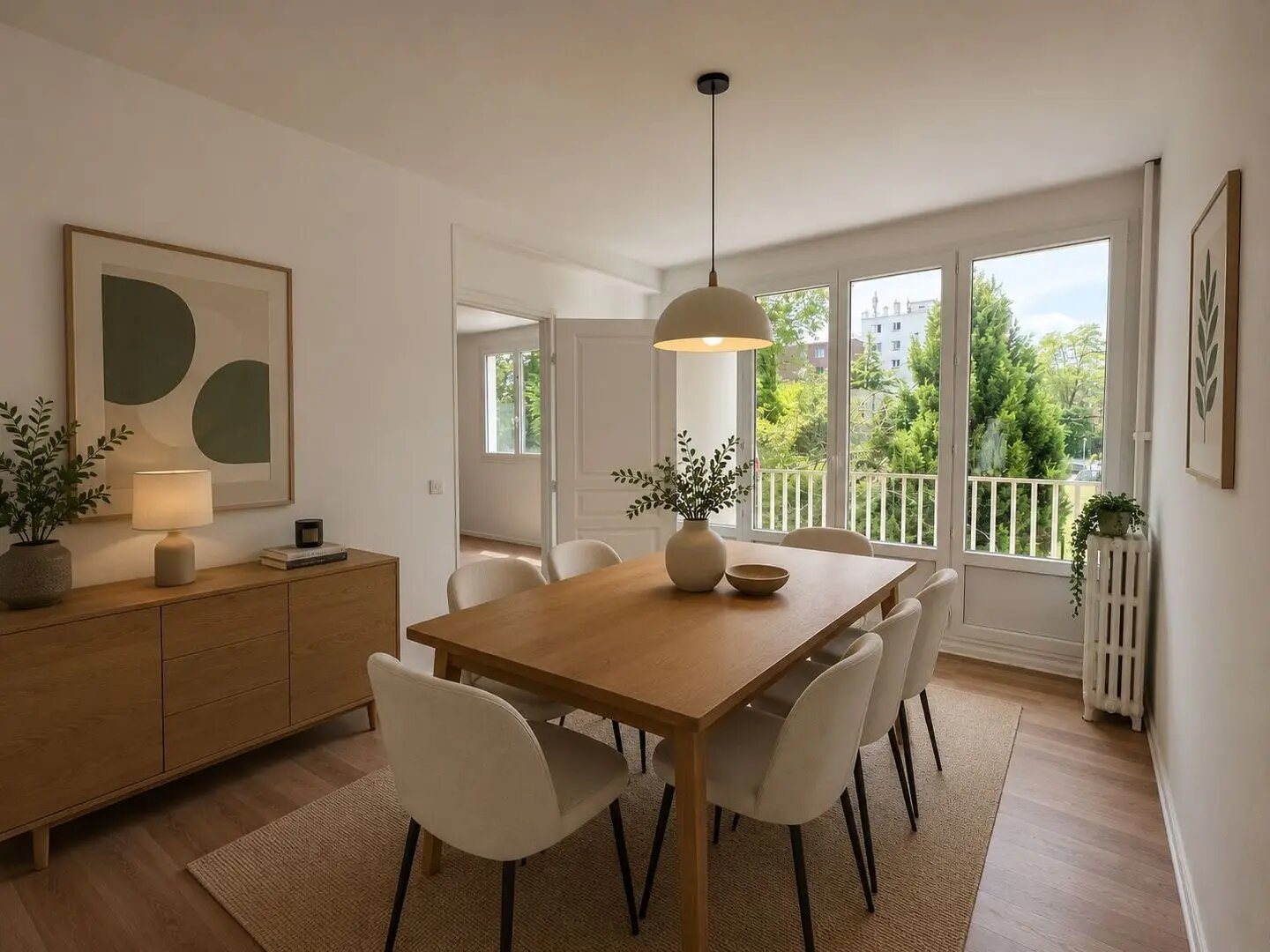 Appartement à vendre, 68m², Marly-le-Roi