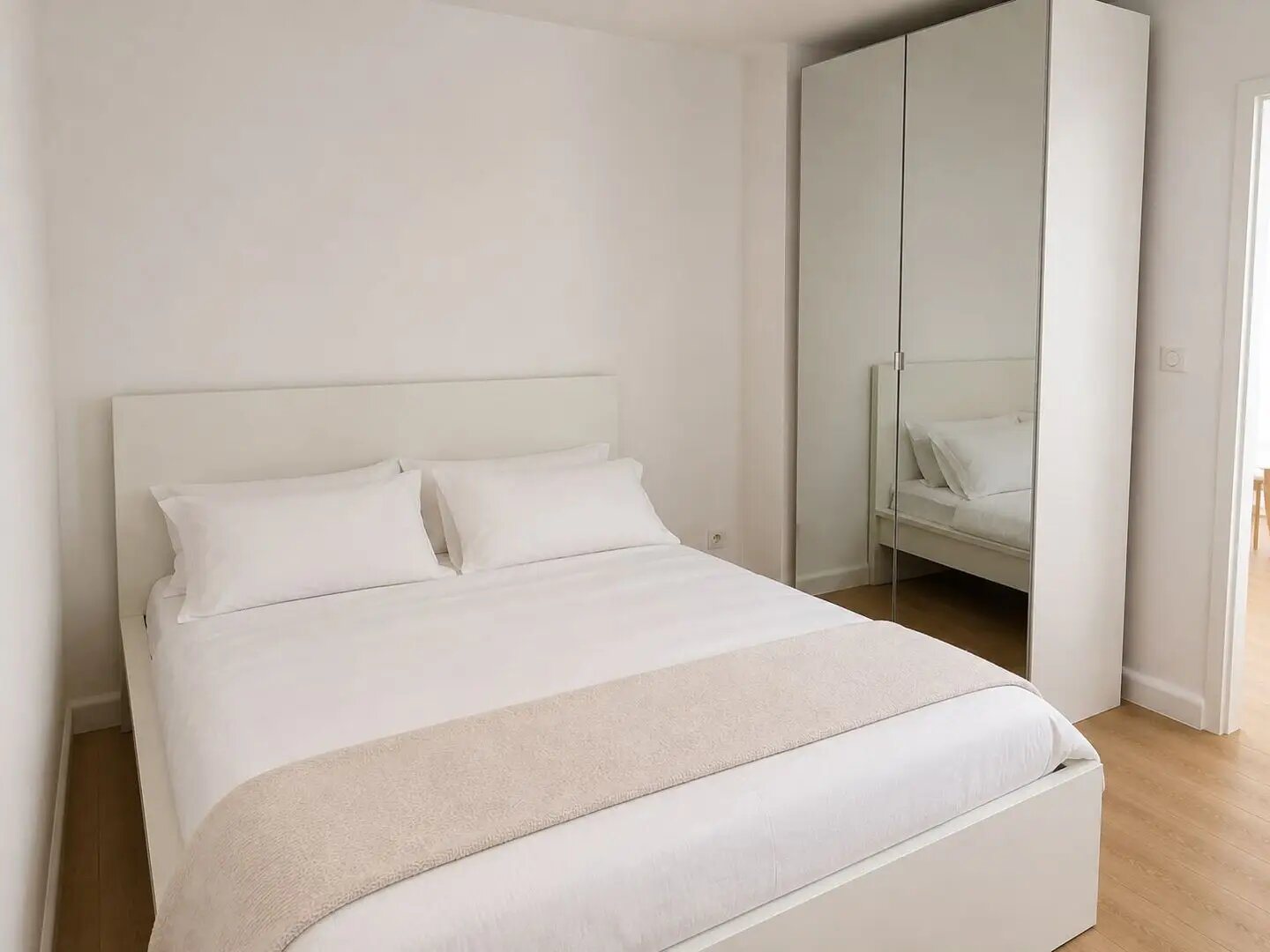 Appartement à louer, 25m², Beausoleil