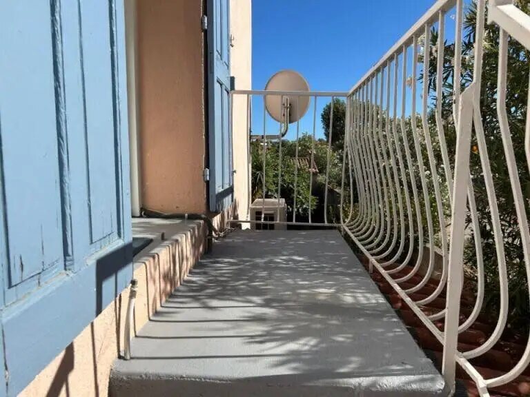 Appartement à louer, 24m², La Garde