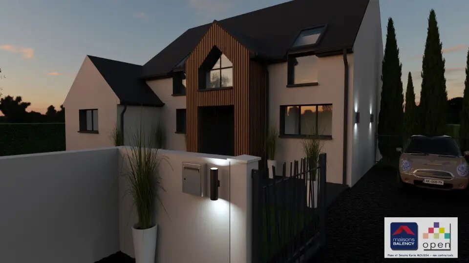 Maison à vendre, 100m², Samoreau