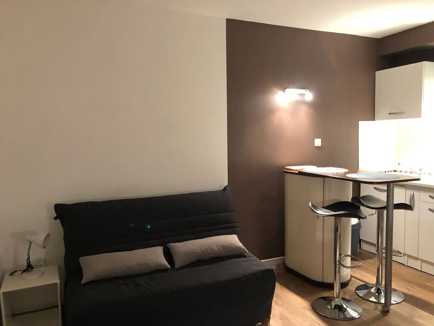Appartement à louer, 26m², Valence