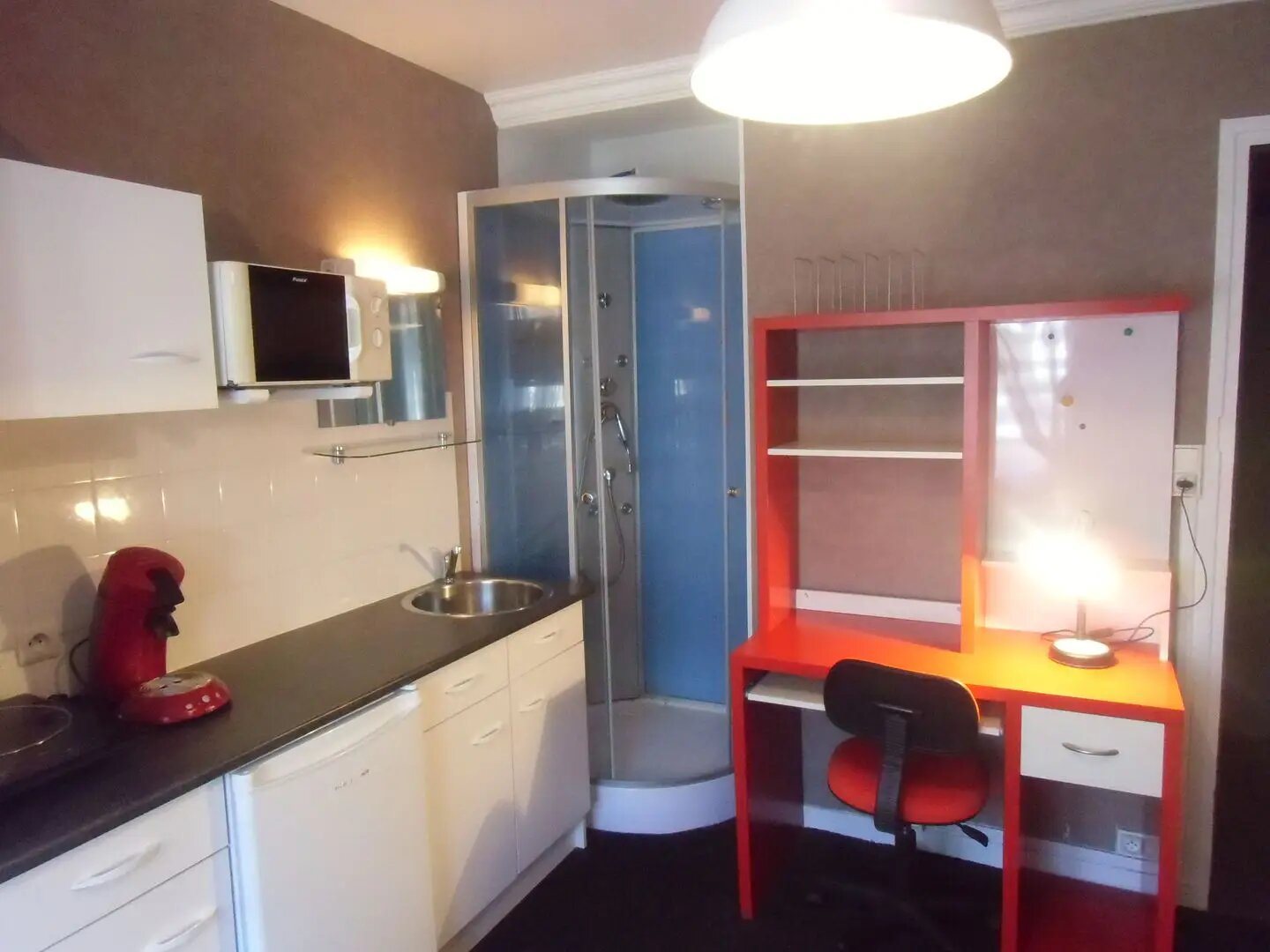 Appartement à louer, 15m², Saint-Nazaire