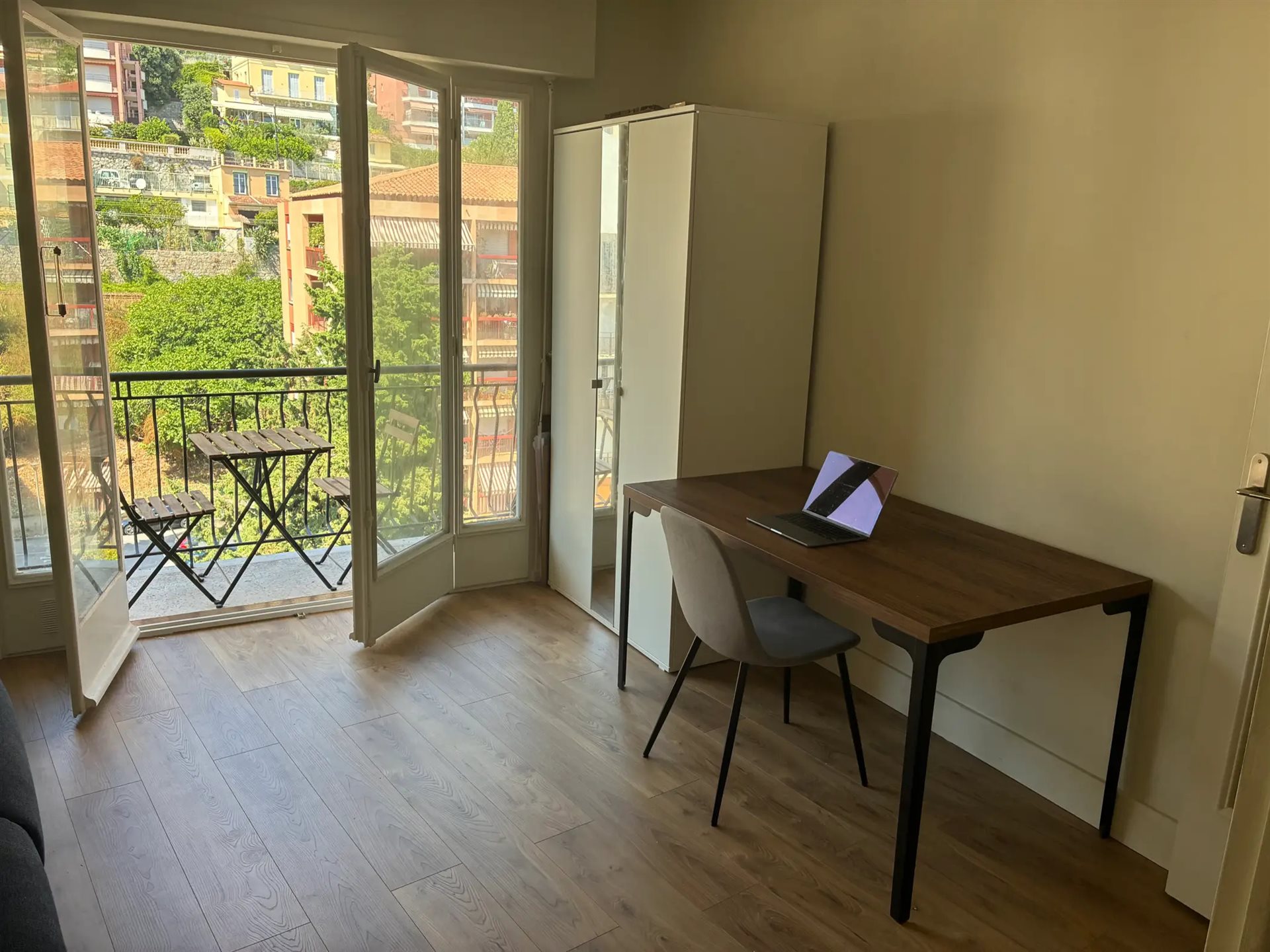 Appartement à louer, 20m², Menton