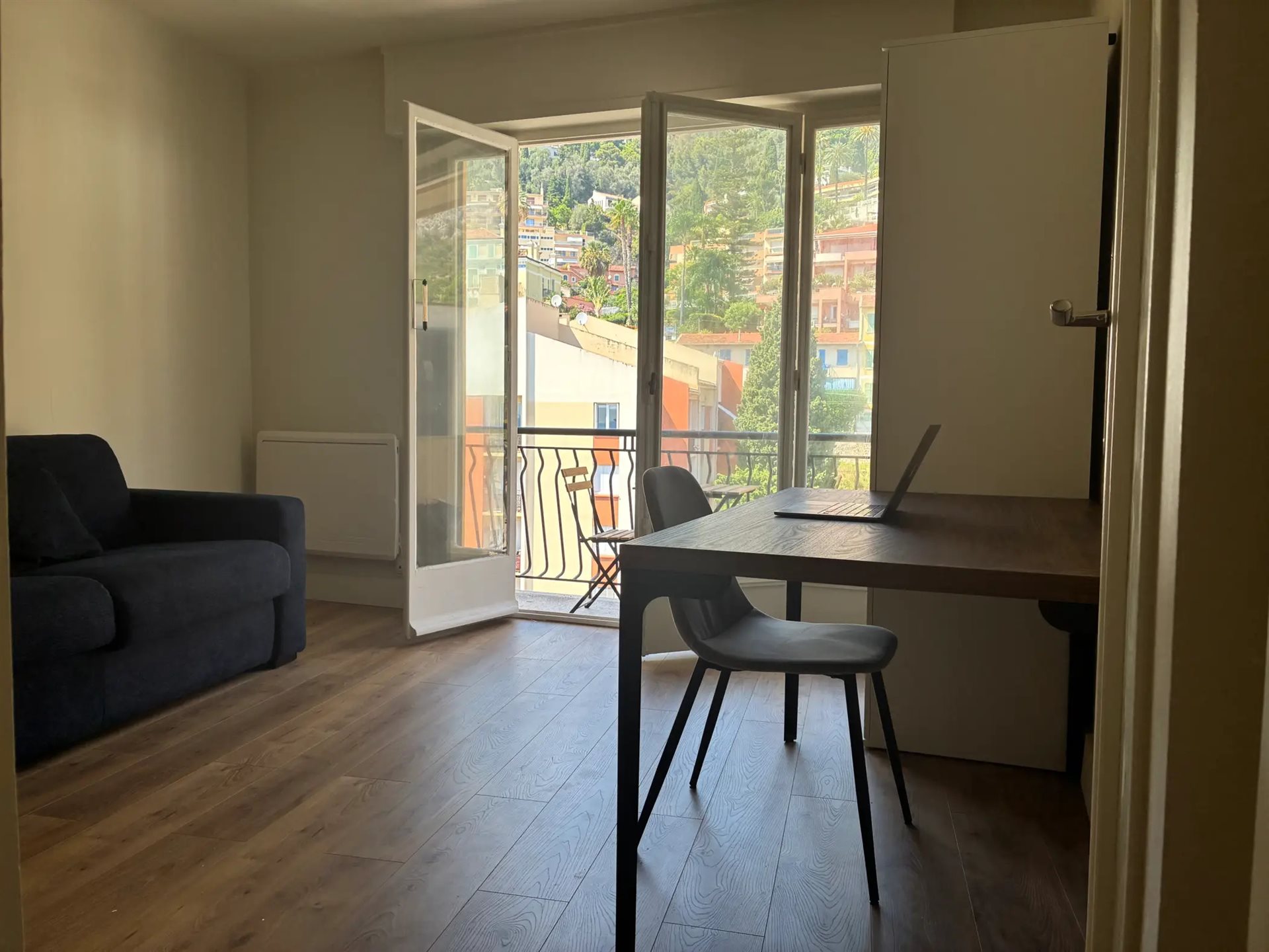 Appartement à louer, 20m², Menton