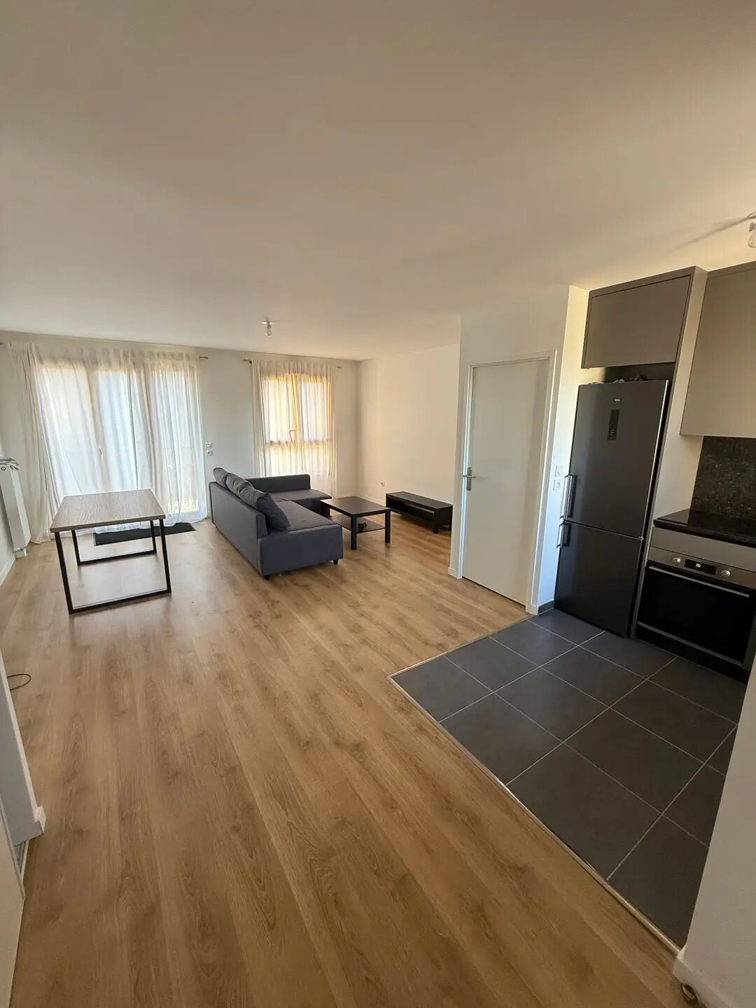 Appartement à louer, 50m², Montévrain