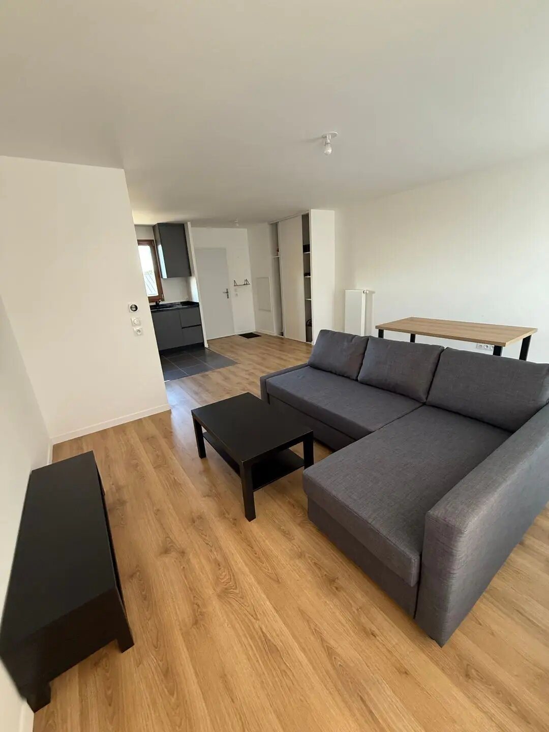 Appartement à louer, 50m², Montévrain
