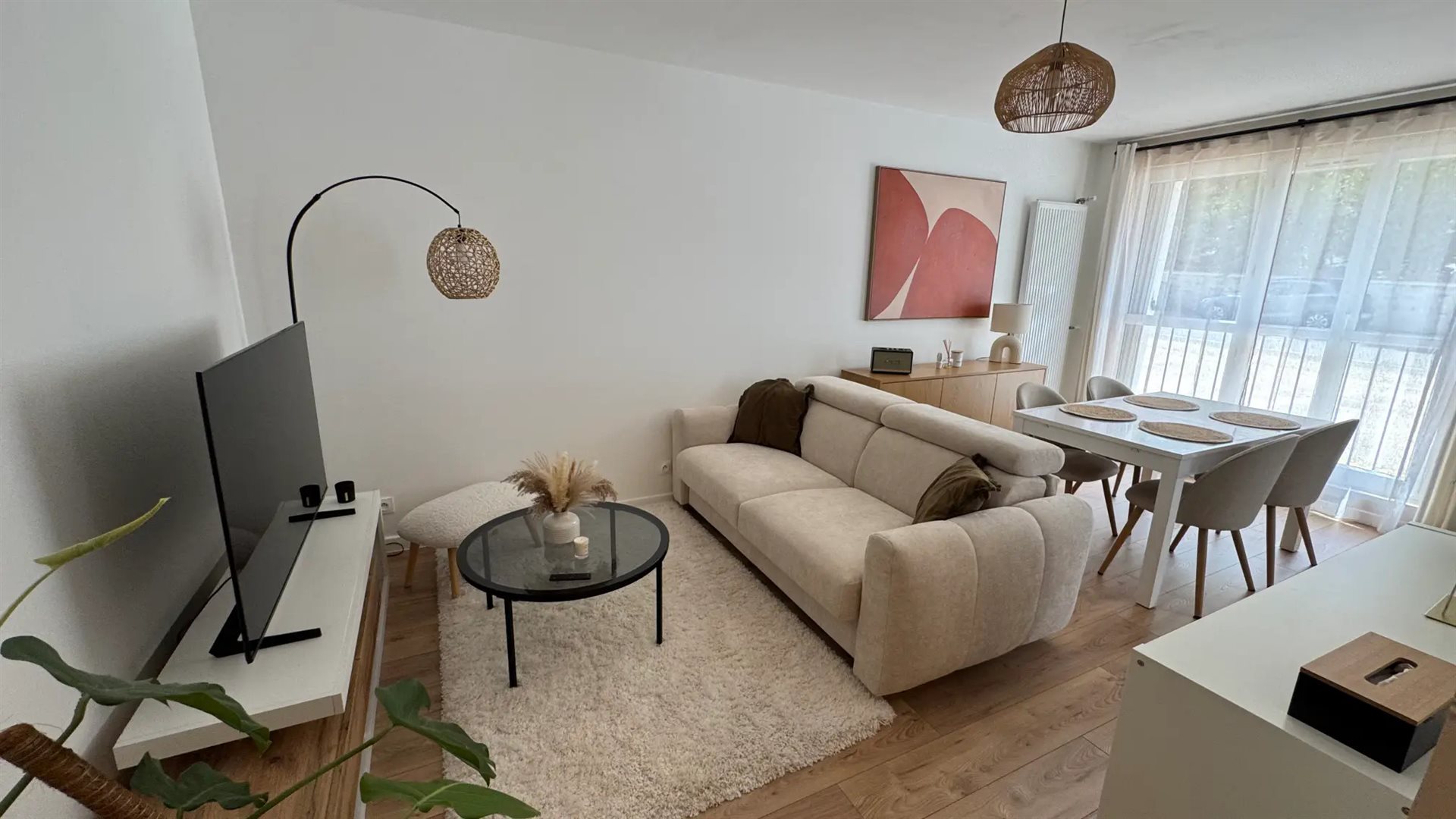 Appartement à vendre, 63m², La Rochette