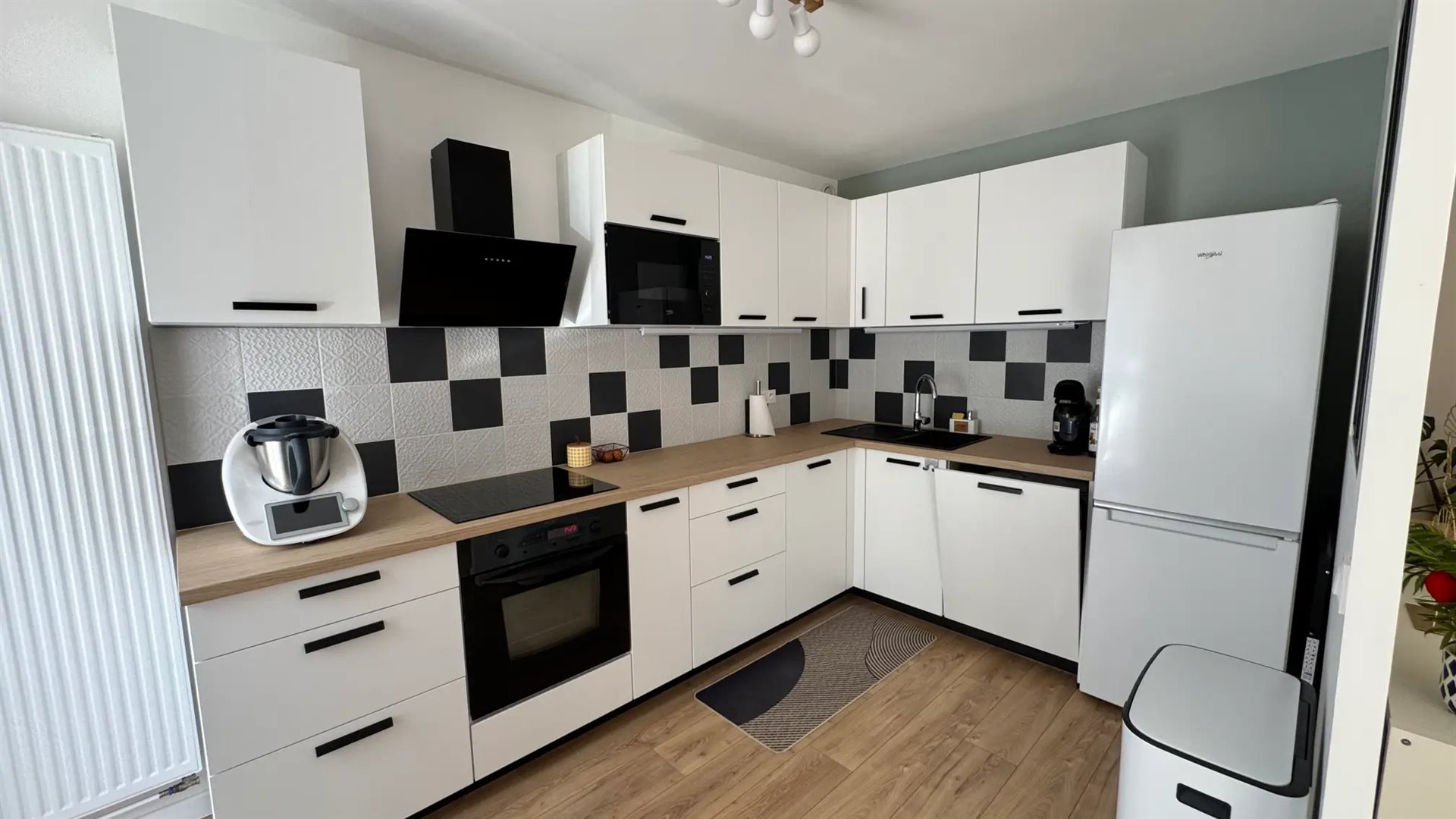 Appartement à vendre, 63m², La Rochette