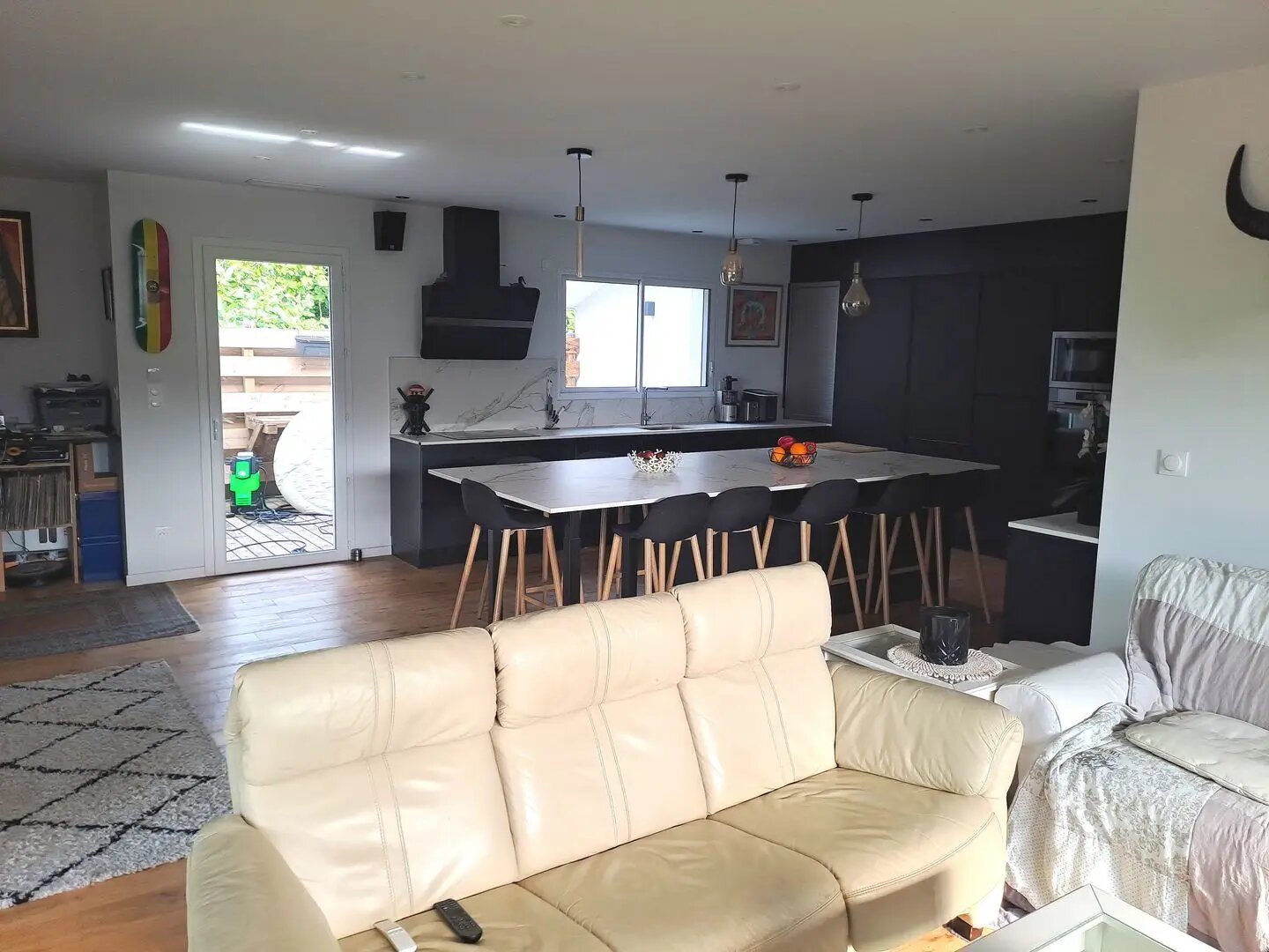 Maison à louer, 118m², Seyresse