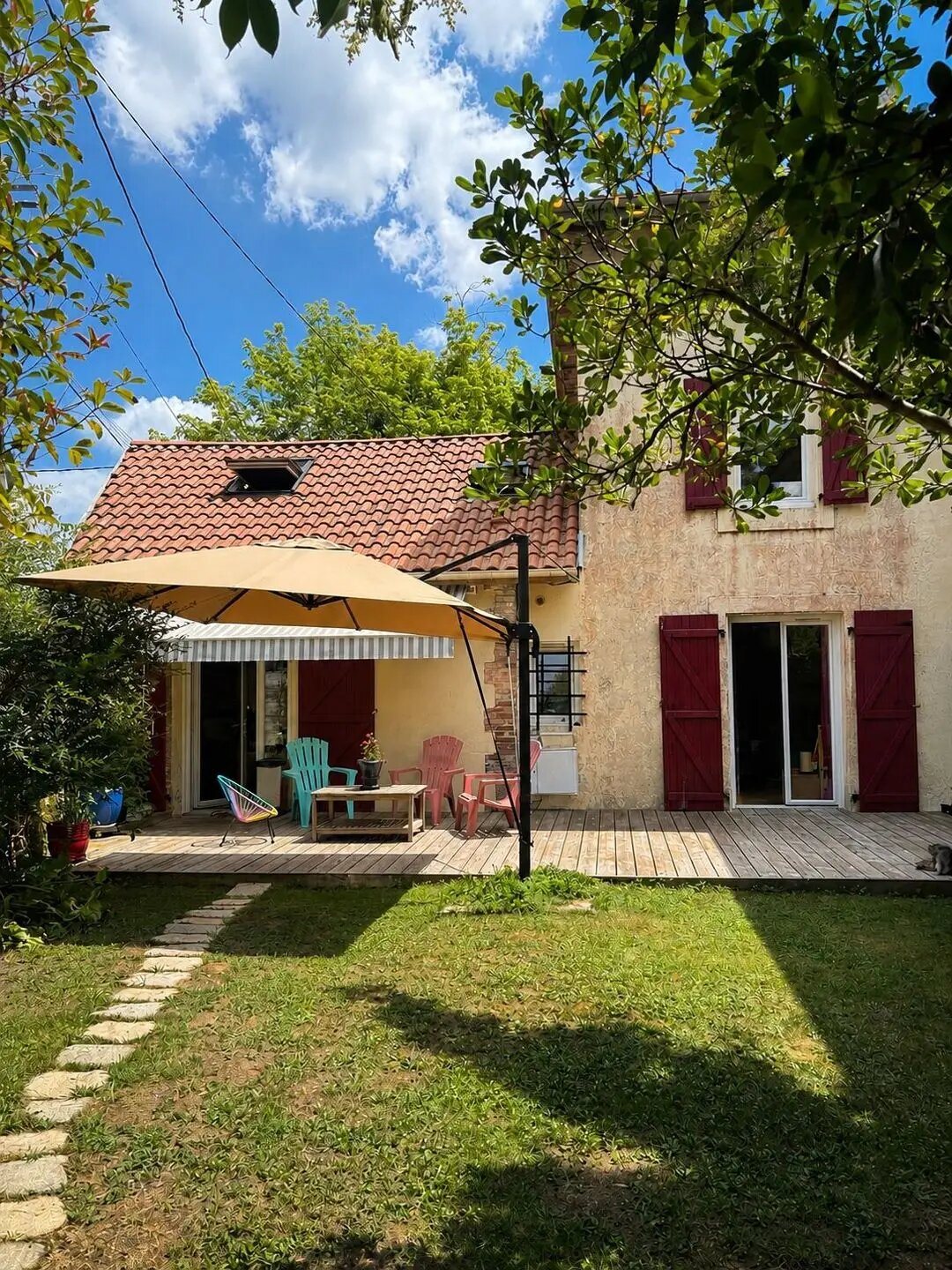 Maison à vendre, 76m², Saint-Jean-de-Marsacq