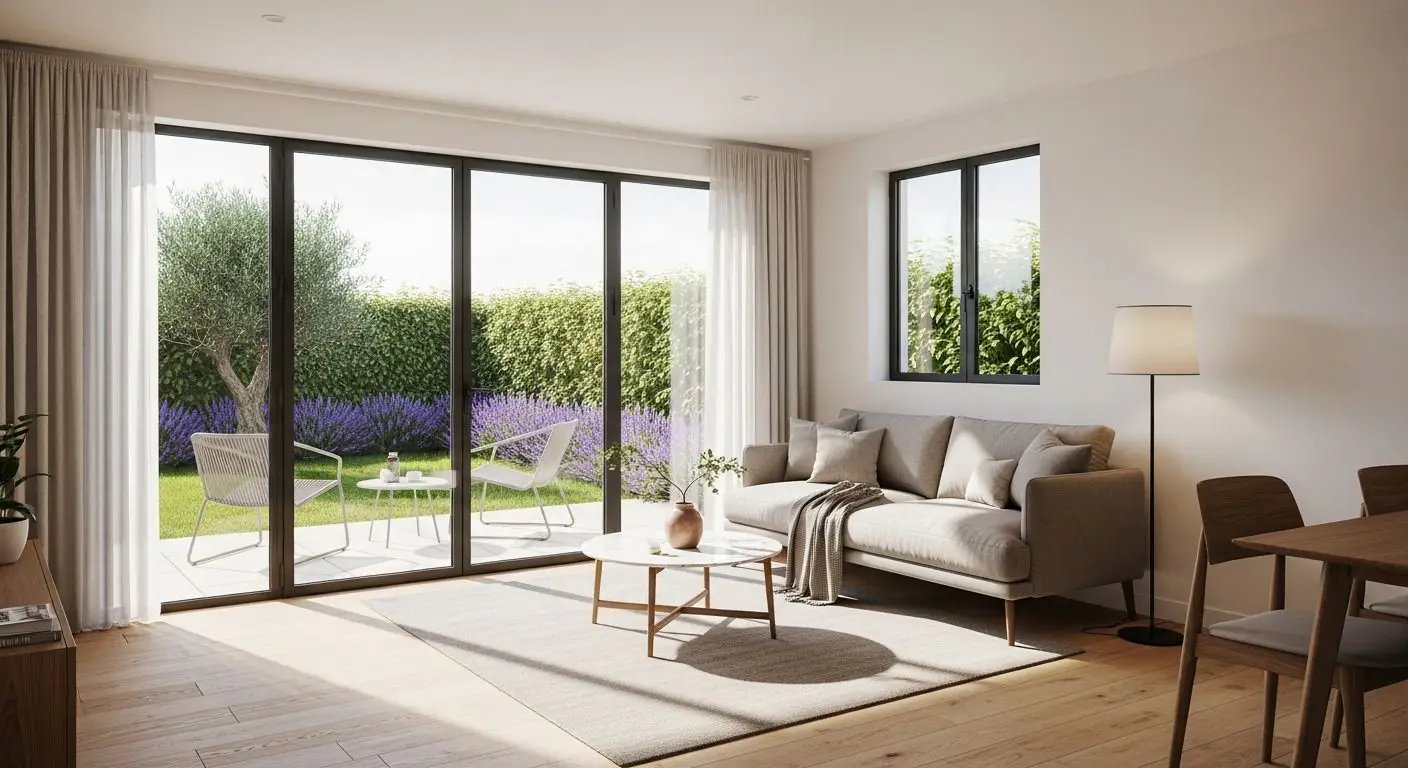 Appartement à vendre, 38m², Rosny-sous-Bois