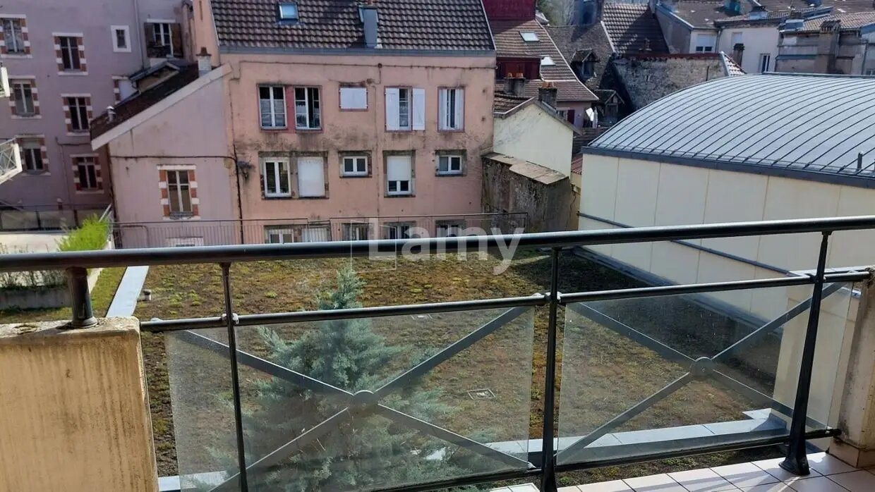 Appartement à louer, 73m², Montbéliard