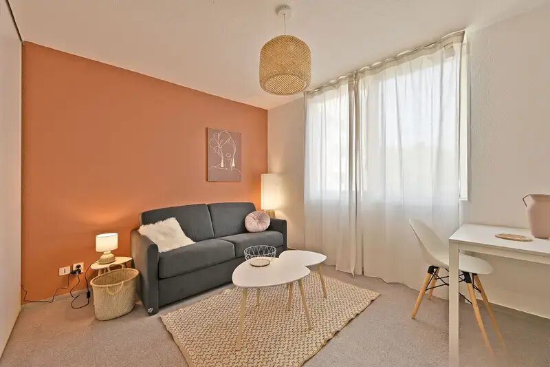 Appartement à louer, 17m², Montpellier
