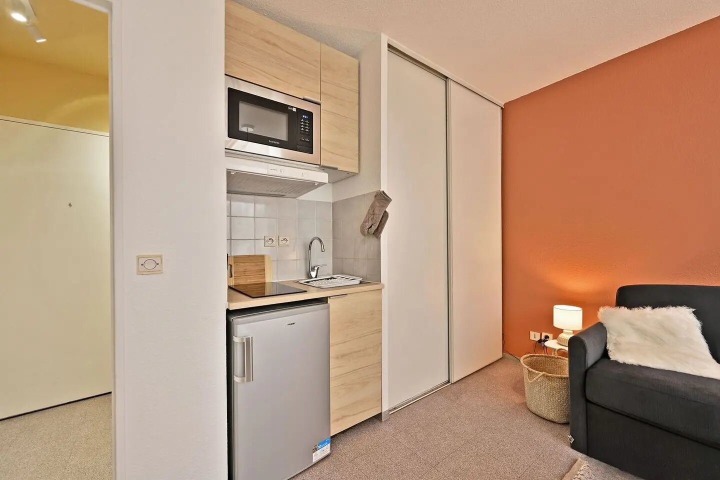 Appartement à louer, 17m², Montpellier
