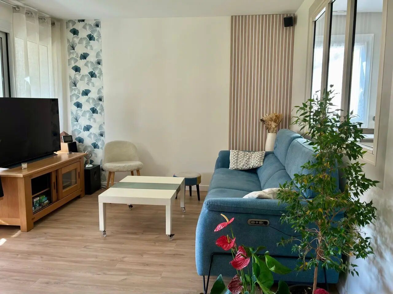 Appartement à vendre, 90m², Vitry-sur-Seine