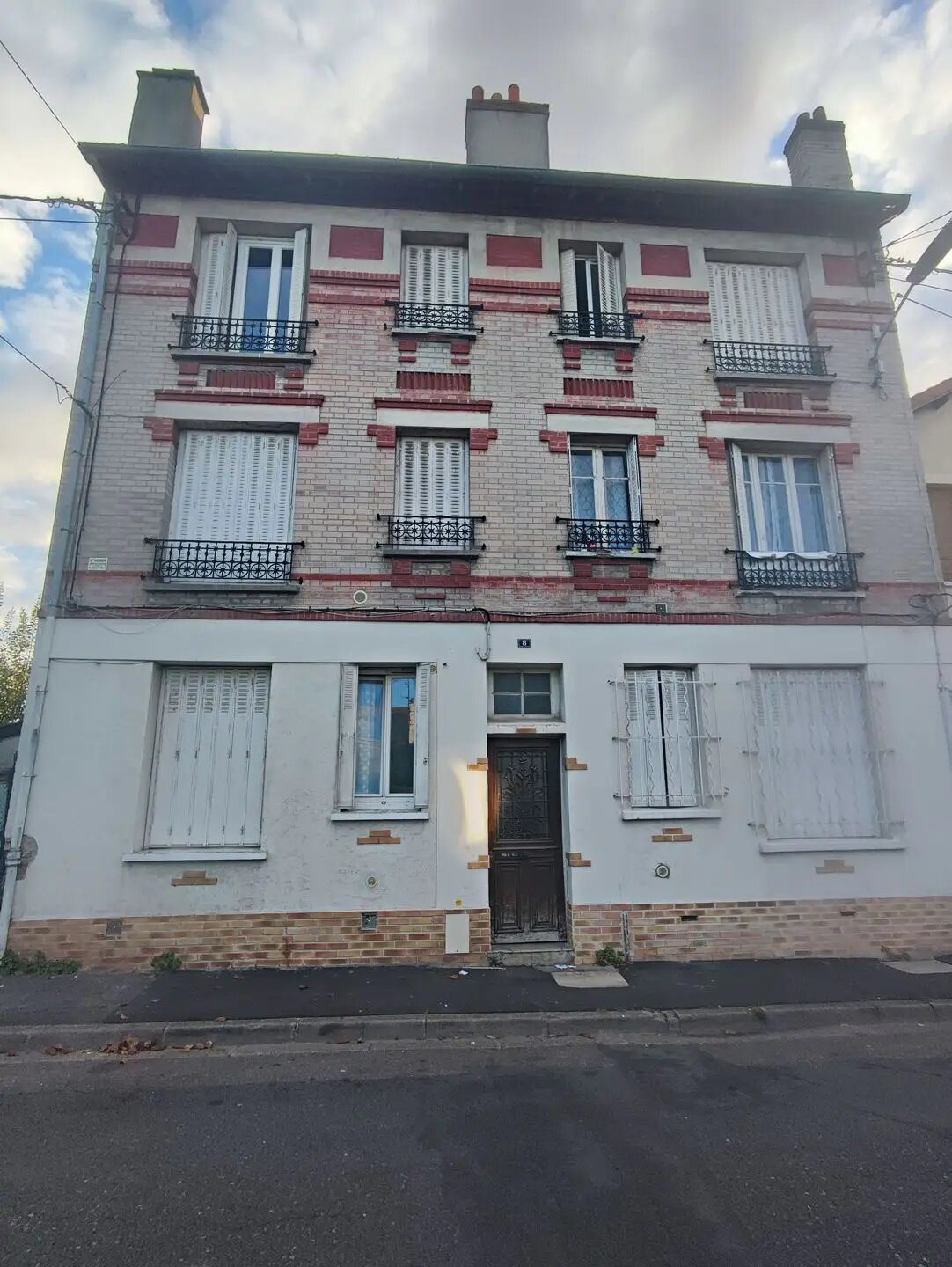 Appartement à vendre, 35m², Sevran