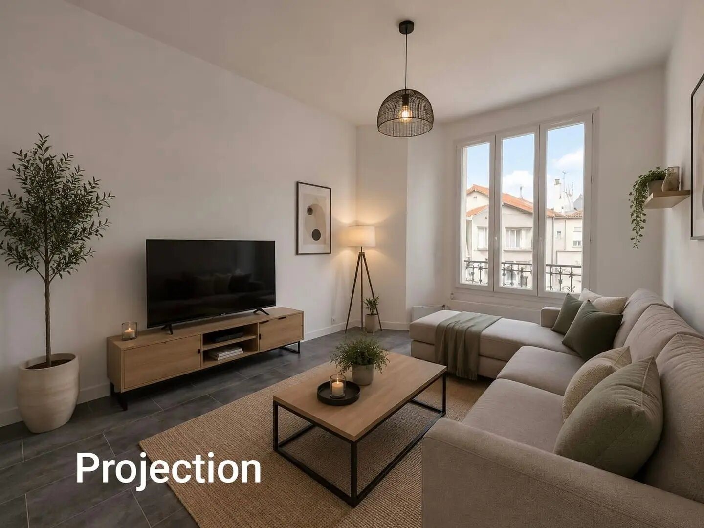 Appartement à vendre, 35m², Sevran
