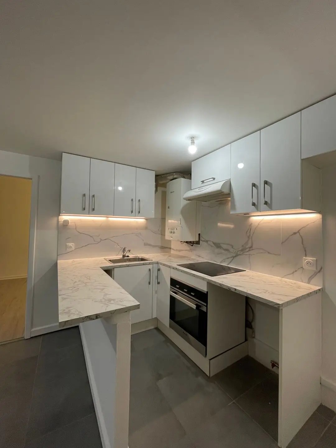 Appartement à louer, 63m², Versailles