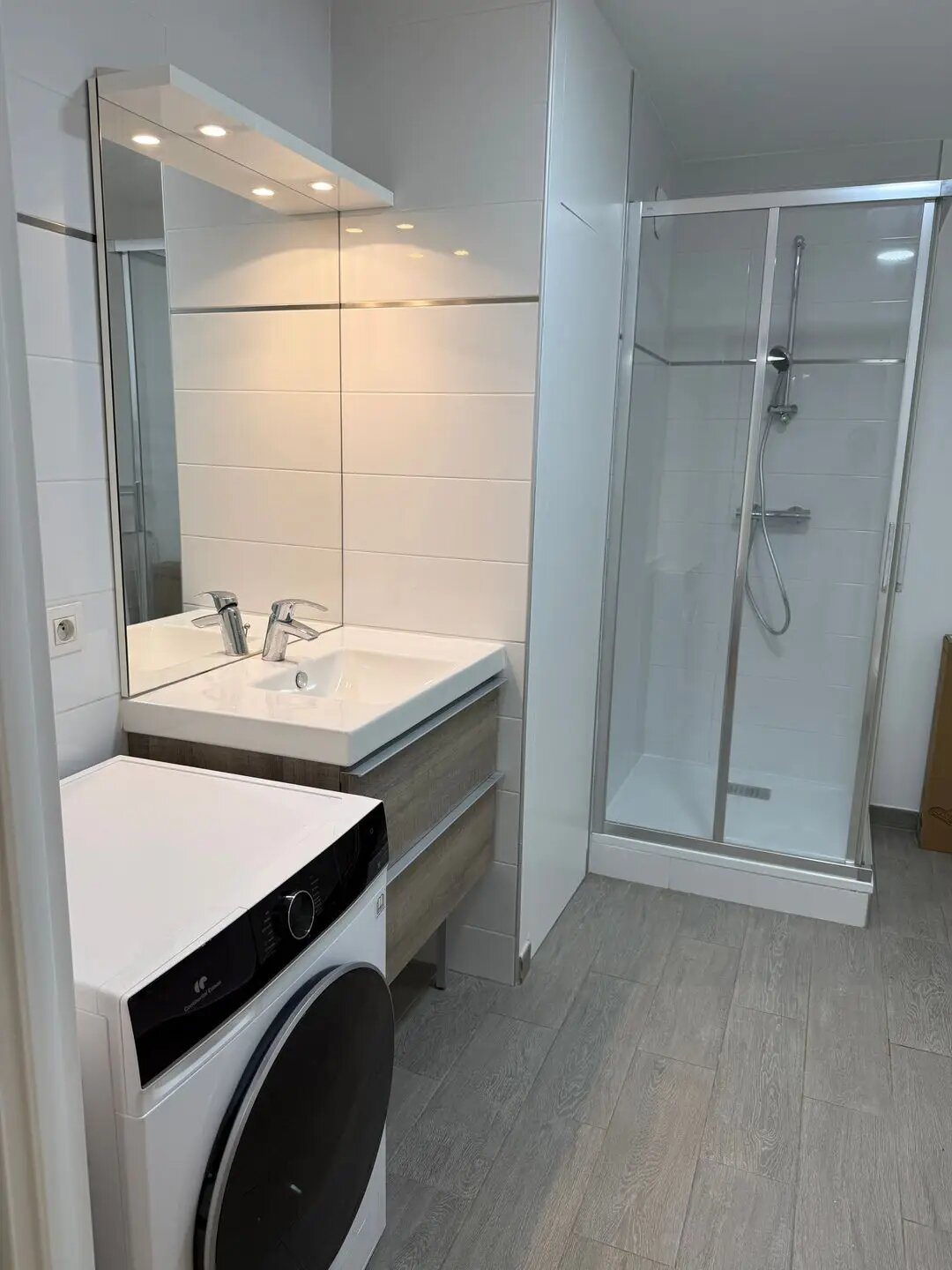 Appartement à louer, 24m², Bois-Colombes