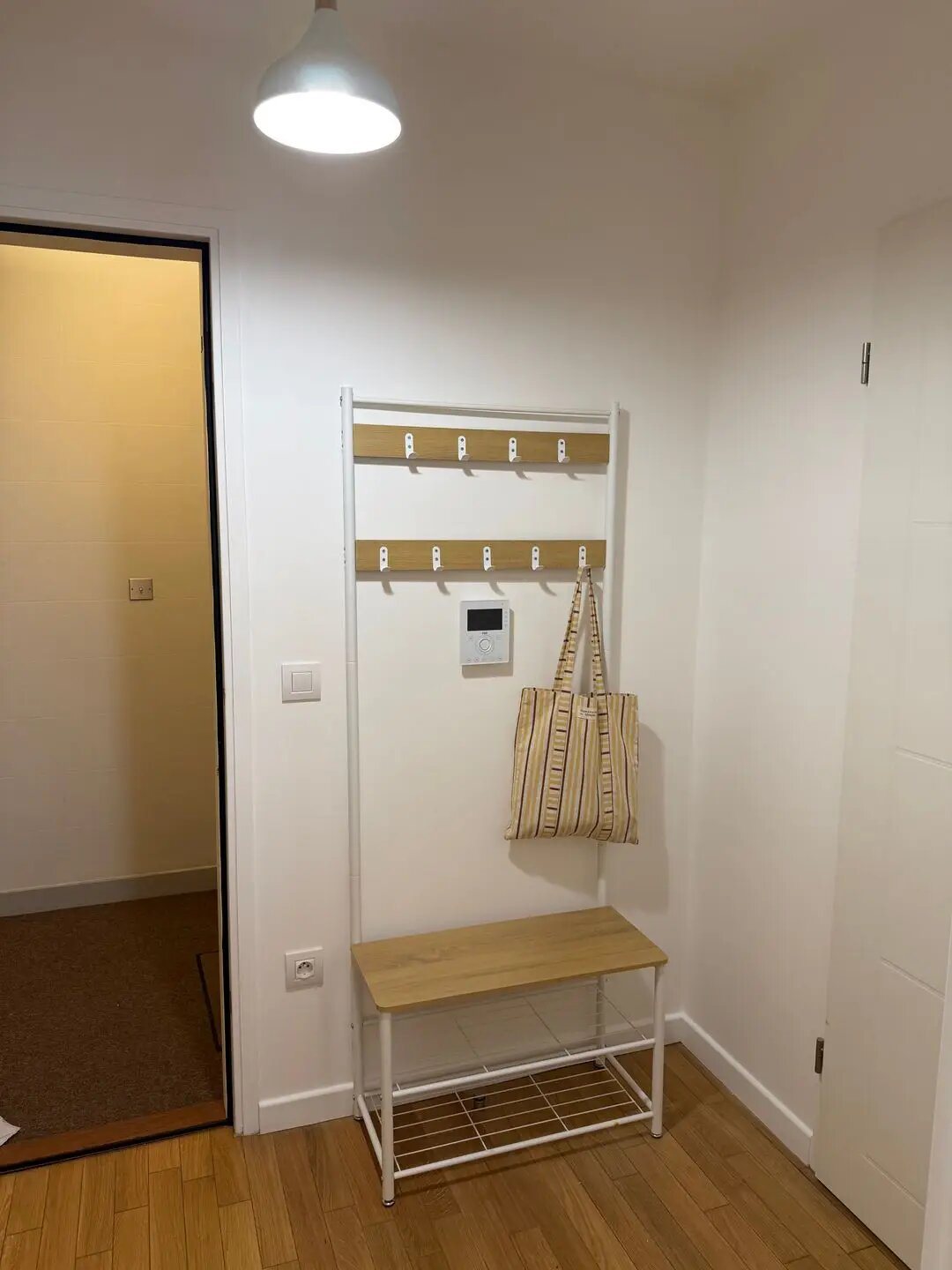 Appartement à louer, 24m², Bois-Colombes