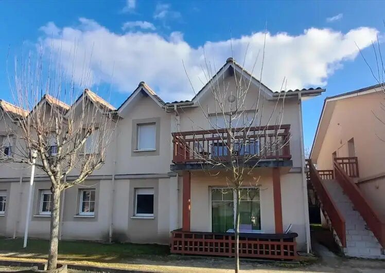 Appartement à vendre, 54m², Bergerac