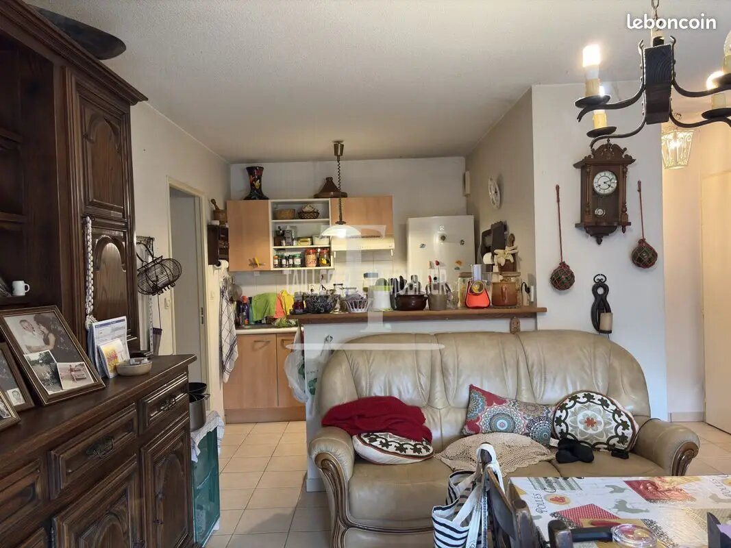 Appartement à vendre, 54m², Bergerac