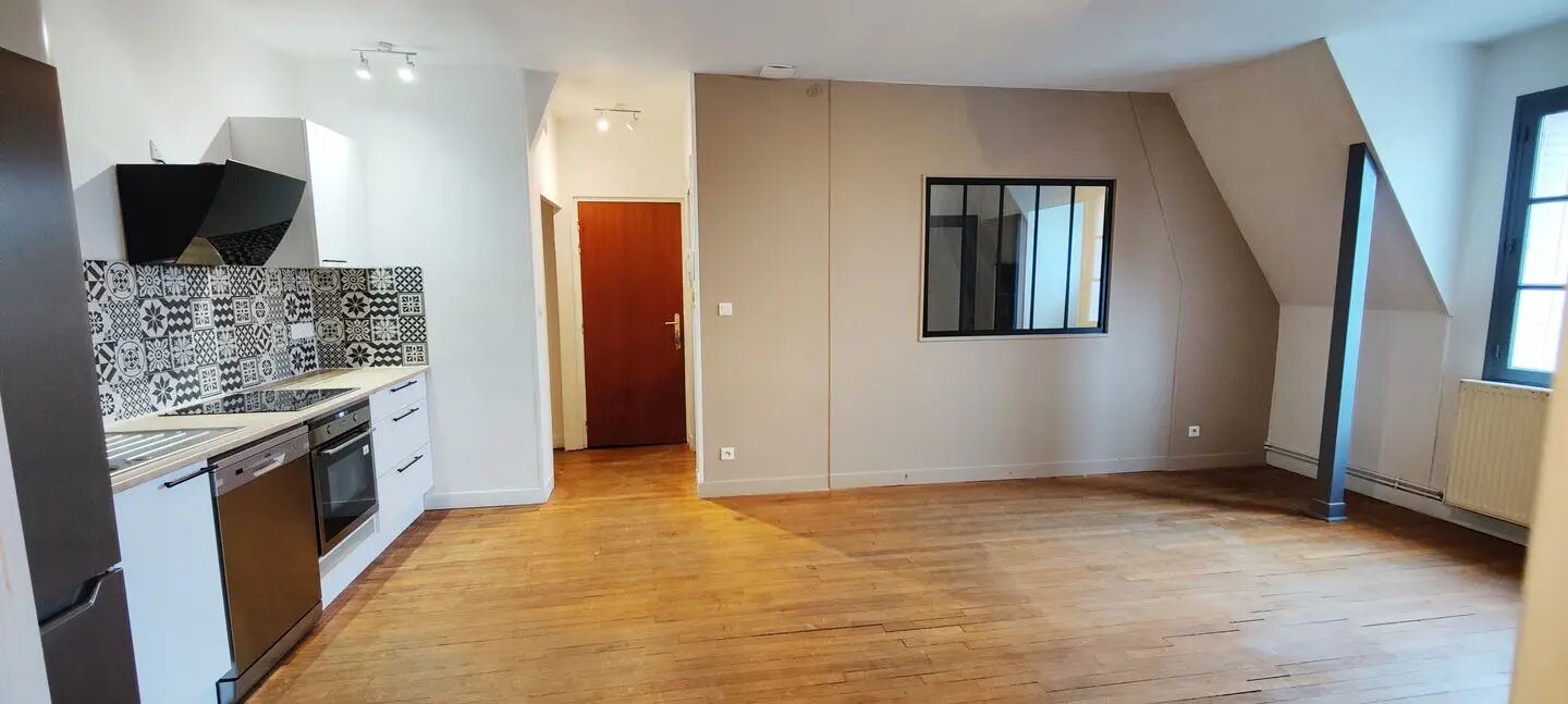 Appartement à louer, 58m², Auxerre