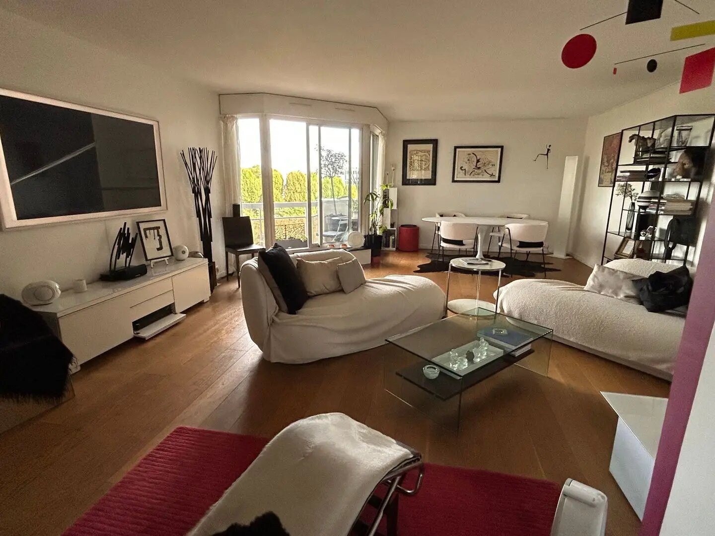 Appartement à vendre, 97m², Courbevoie