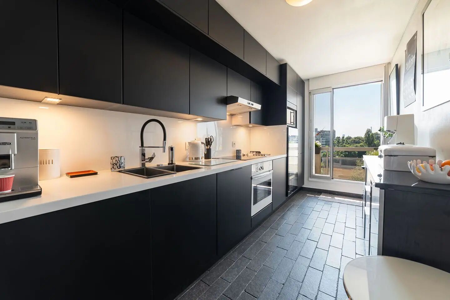 Appartement à vendre, 97m², Courbevoie
