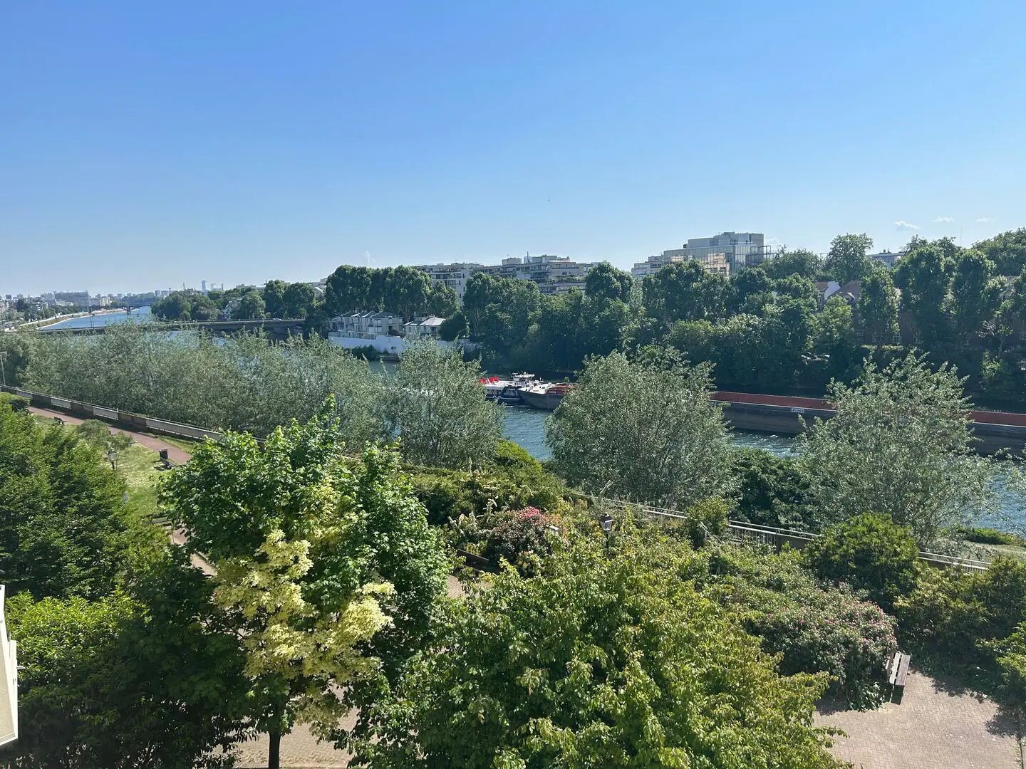 Appartement à vendre, 97m², Courbevoie