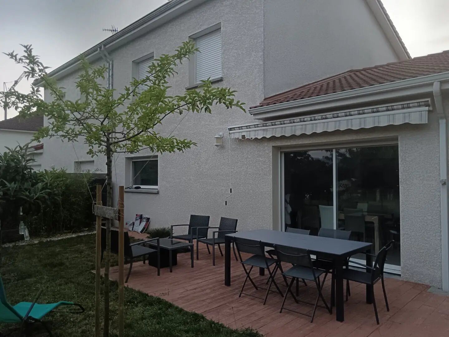Maison à louer, 91m², Saint-Marcellin
