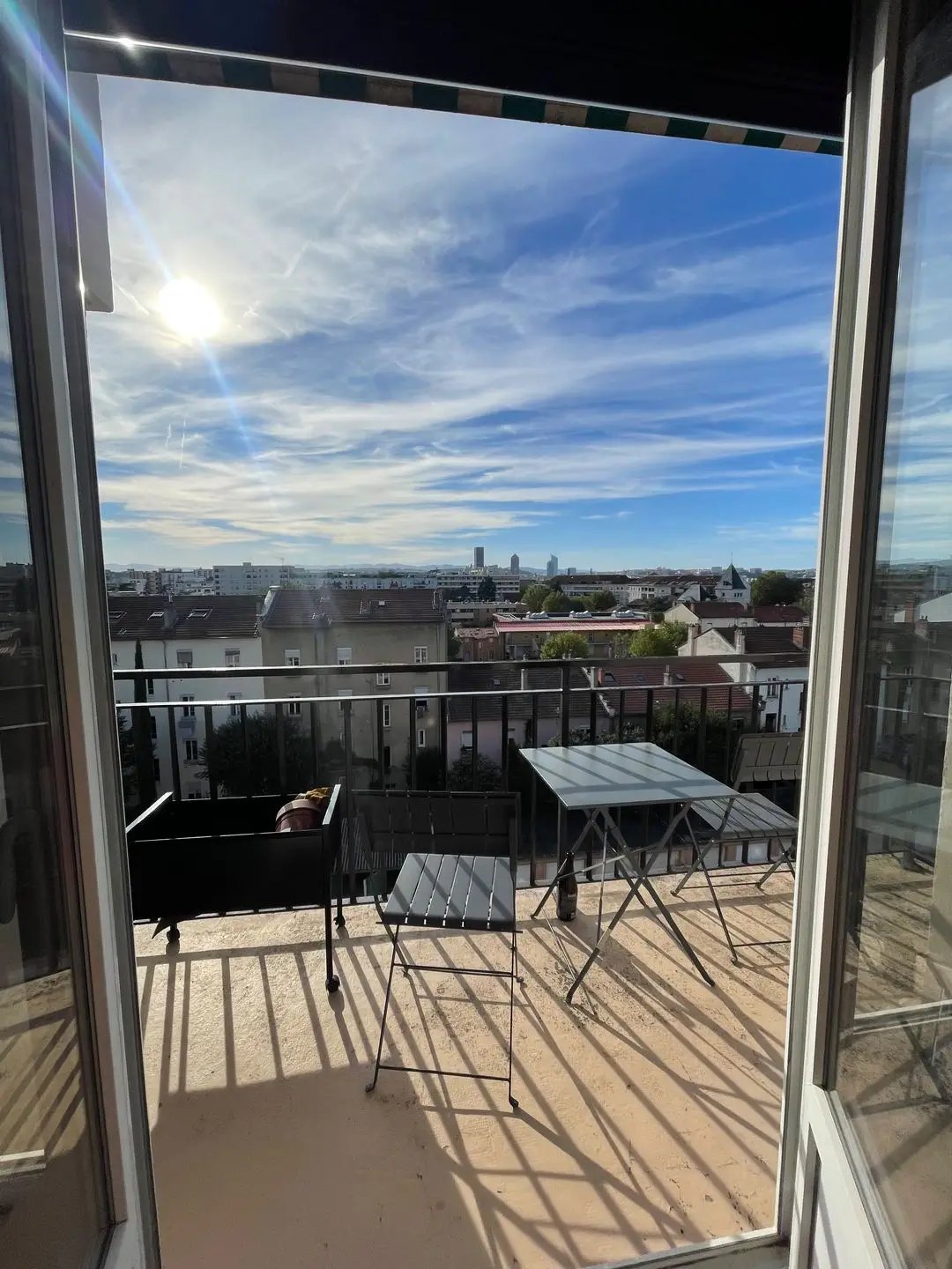 Appartement à louer, 10m², Villeurbanne
