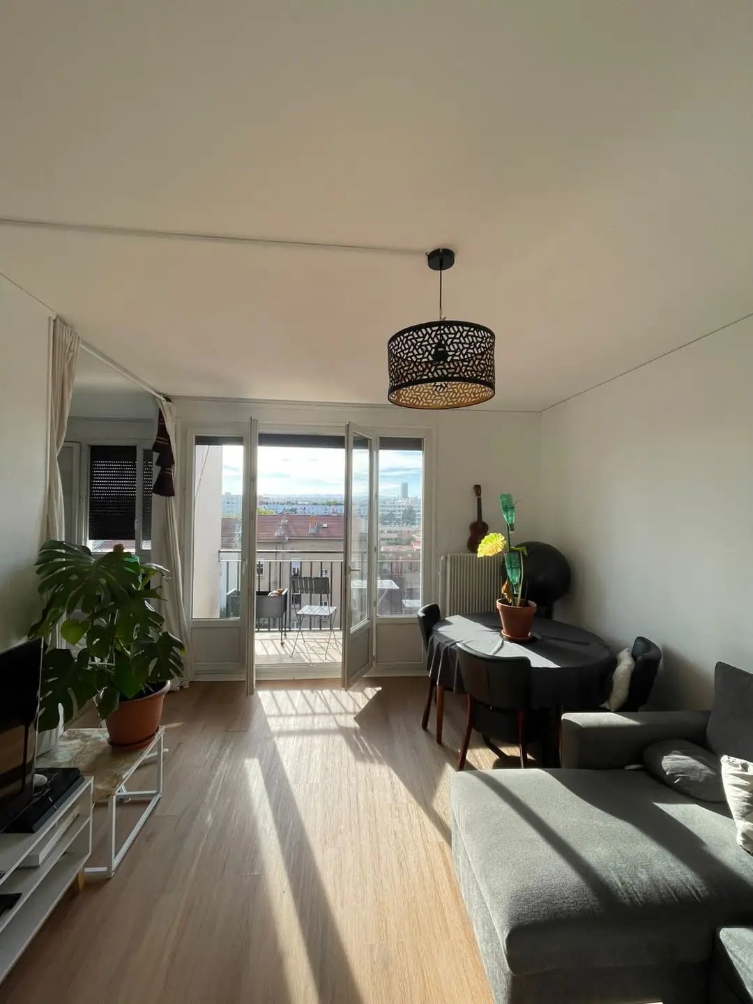 Appartement à louer, 10m², Villeurbanne