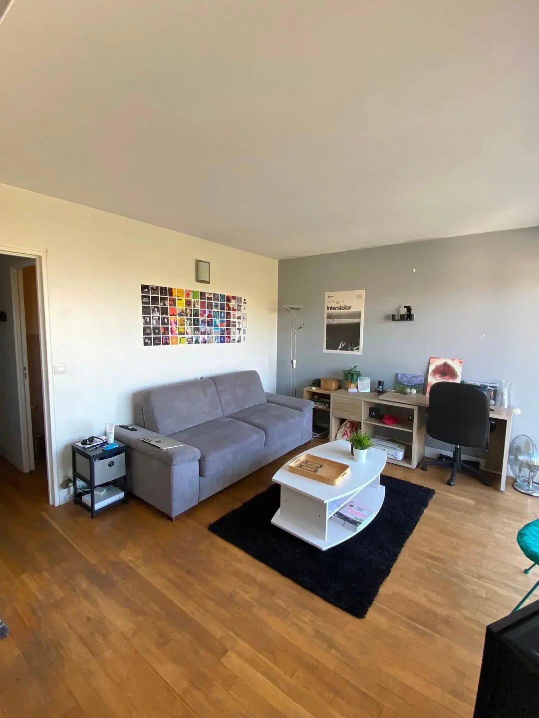 Appartement à louer, 30m², Courbevoie
